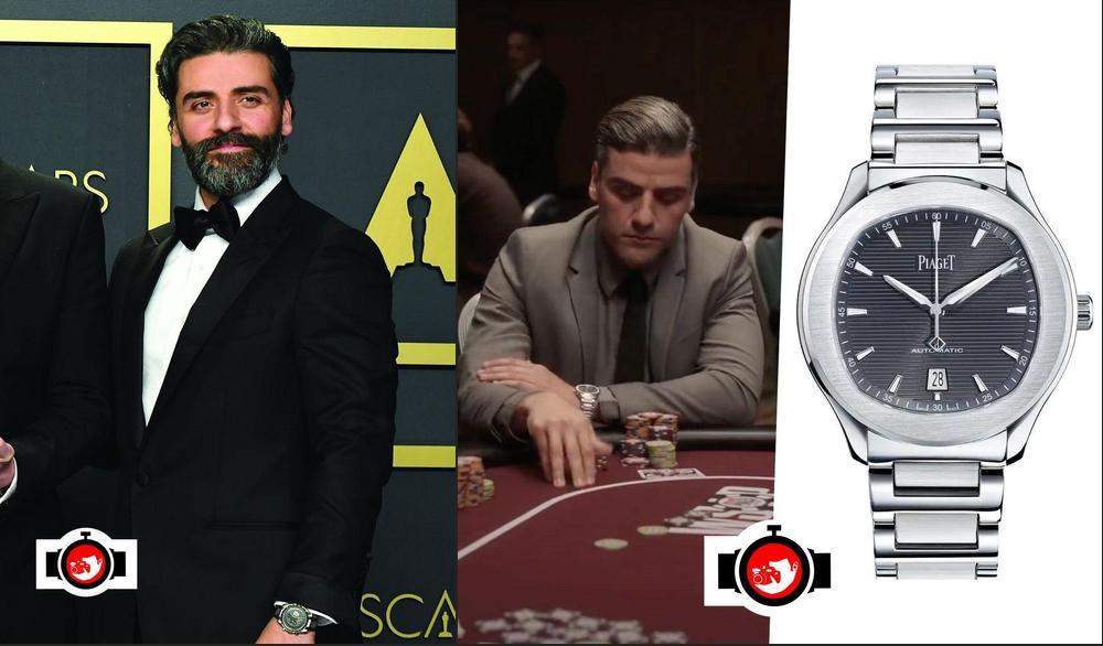 Oscar Isaac: A Look at His Luxury Watch Collection